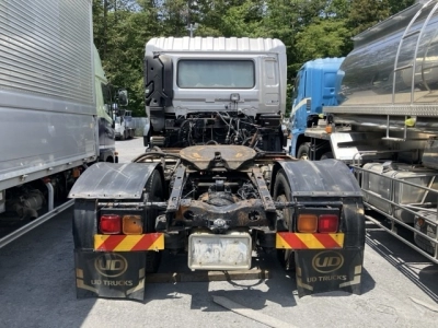 NISSAN UD