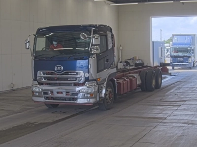 NISSAN DIESEL (UD) QUON