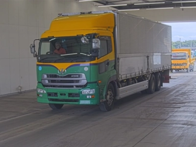 NISSAN DIESEL (UD) QUON