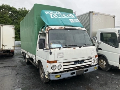NISSAN ATLAS