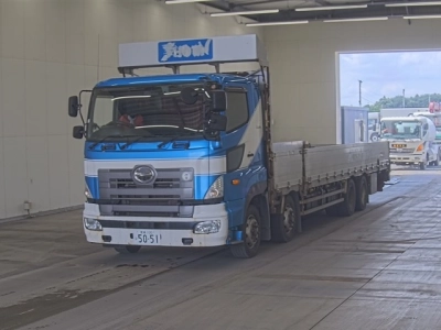 HINO PROFIA
