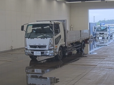MITSUBISHI FUSO FIGHTER