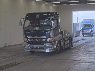 MITSUBISHI FUSO SUPER GREAT