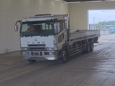 MITSUBISHI FUSO SUPER GREAT