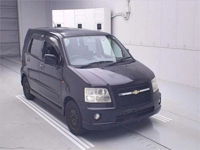CHEVROLET MW