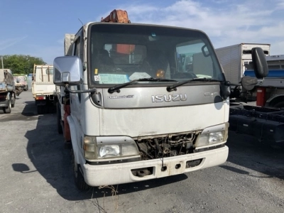 ISUZU ELF