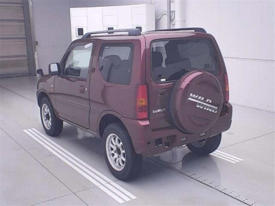 SUZUKI JIMNY