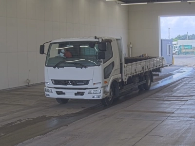 MITSUBISHI FUSO FIGHTER