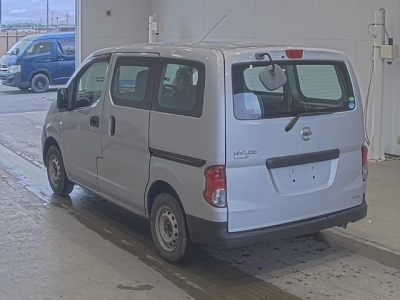NISSAN NV200 VANETTE