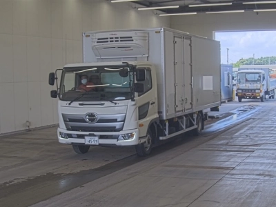 HINO RANGER