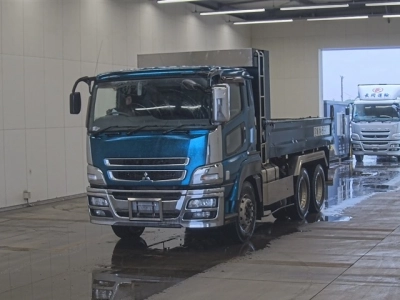 MITSUBISHI FUSO SUPER GREAT