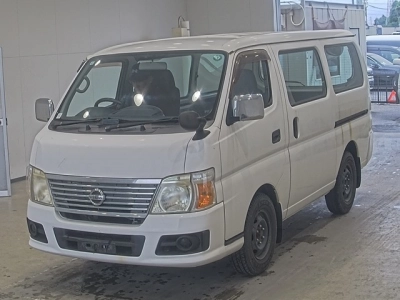 NISSAN CARAVAN