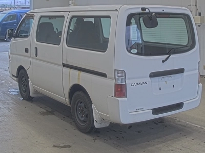 NISSAN CARAVAN