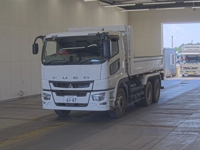 MITSUBISHI FUSO SUPER GREAT