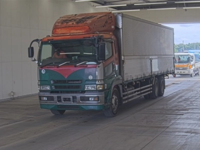 MITSUBISHI FUSO SUPER GREAT