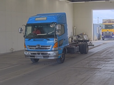 HINO RANGER