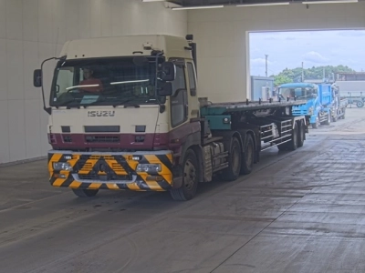 ISUZU GIGA