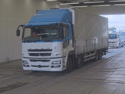 MITSUBISHI FUSO SUPER GREAT