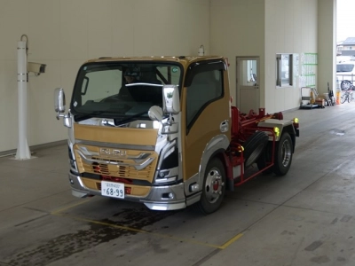 ISUZU ELF