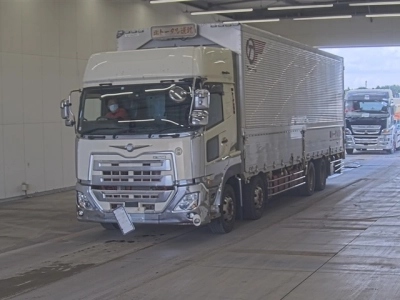 NISSAN DIESEL (UD) QUON