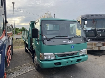 ISUZU ELF