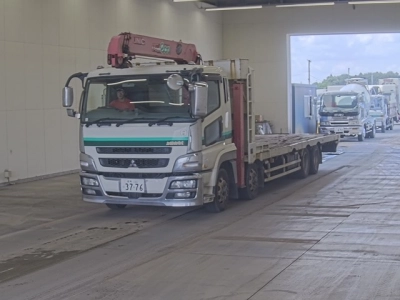 MITSUBISHI FUSO SUPER GREAT