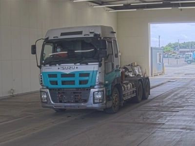 ISUZU GIGA