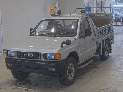 ISUZU RODEO