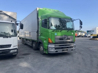 HINO PROFIA