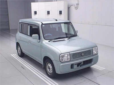 SUZUKI ALTO LAPIN