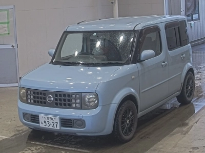 NISSAN CUBE