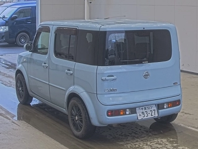 NISSAN CUBE