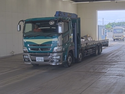 MITSUBISHI FUSO SUPER GREAT