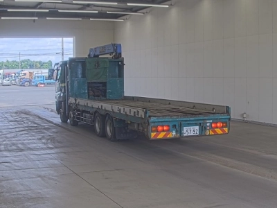 MITSUBISHI FUSO SUPER GREAT