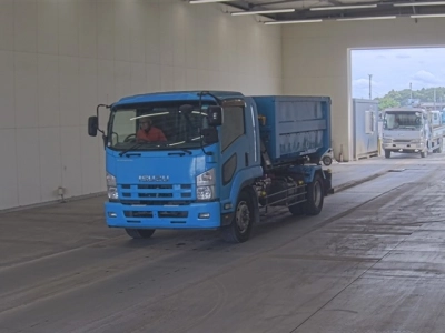 ISUZU FORWARD