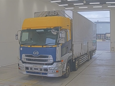 NISSAN UD