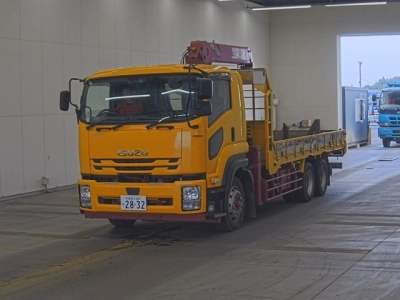 ISUZU FORWARD