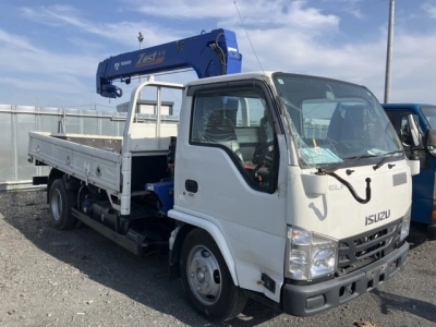 ISUZU ELF