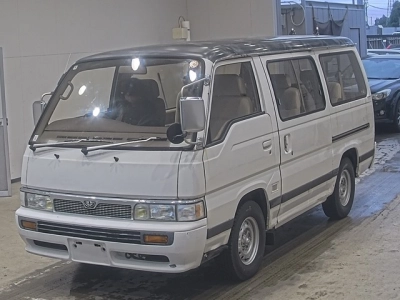 NISSAN HOMY COACH