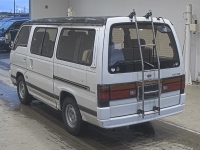 NISSAN HOMY COACH
