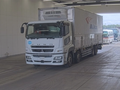 MITSUBISHI FUSO SUPER GREAT