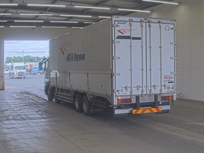 MITSUBISHI FUSO SUPER GREAT
