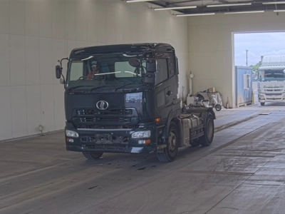 NISSAN DIESEL (UD) QUON