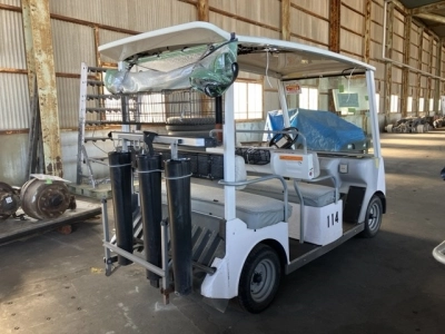 YAMAHA GOLF CART