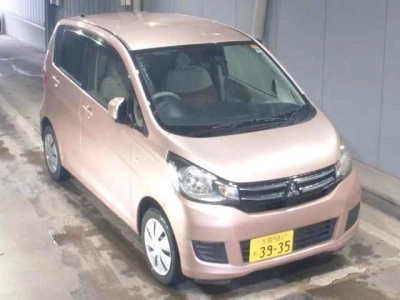 MITSUBISHI EK WAGON