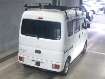 MITSUBISHI MINICAB
