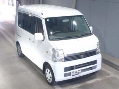 SUZUKI EVERY WAGON
