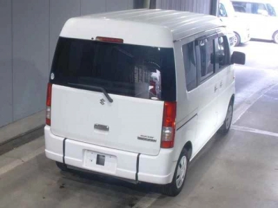 SUZUKI EVERY WAGON