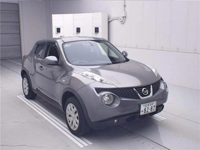 NISSAN JUKE