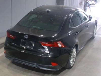 LEXUS IS